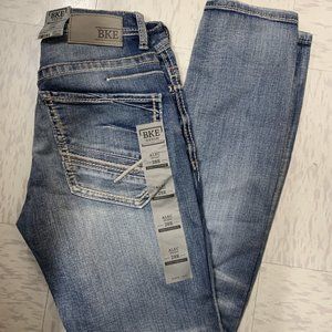 *NWT* BKE Men's Alec Skinny Jeans size 28